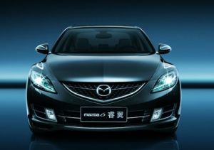 馬自達馬自達6睿翼 馬自達馬自達6睿翼