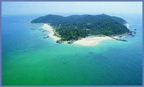 巴爾卡洛島 巴爾卡洛島