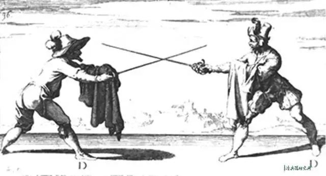 歐洲細劍看起來那么細,對砍大刀會折斷嗎? 歐洲細劍看起來那么細,對砍大刀會折斷嗎?