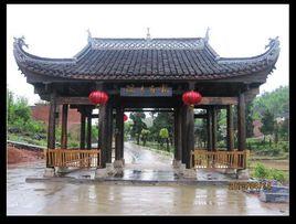 新田縣龍家大院 新田縣龍家大院