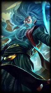 時光守護者[遊戲英雄聯盟中的英雄]