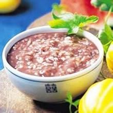 雙豆麥仁粥