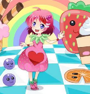 水果甜心情人節 水果甜心情人節