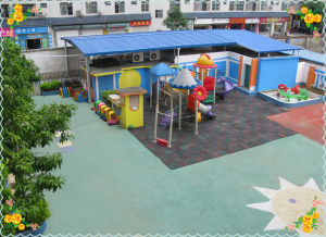 南寧高新區金百花幼稚園 南寧高新區金百花幼稚園