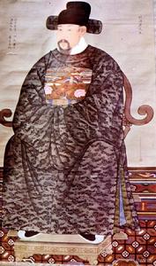 黃進[朝鮮王朝將領]