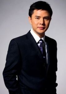 趙普[原中央電視台主持人]