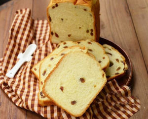 葡萄乾吐司 葡萄乾吐司