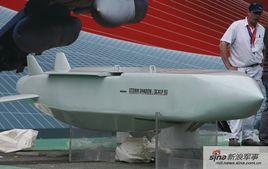 風暴陰影巡航飛彈 風暴陰影巡航飛彈