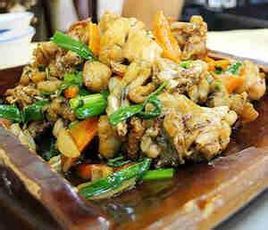 百花煎鳳翼 百花煎鳳翼