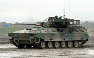 瑞士旋風改進型履帶式步兵戰車 瑞士旋風改進型履帶式步兵戰車