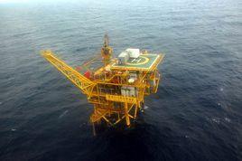 海上鑽井平台 海上鑽井平台