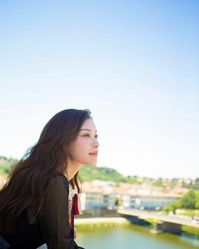 倪妮[中國女演員]