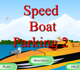 水城停靠小艇2 水城停靠小艇2