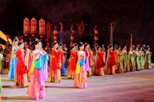 大唐風韻 大唐風韻