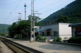 匯塘河火車站 匯塘河火車站