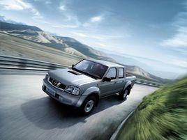 日產D22皮卡 日產D22皮卡