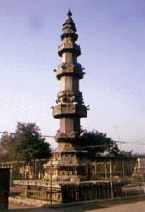 趙縣陀羅尼經幢 趙縣陀羅尼經幢