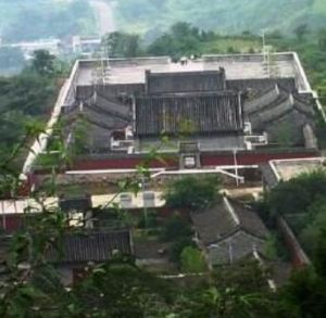 丫髻山景區 丫髻山景區