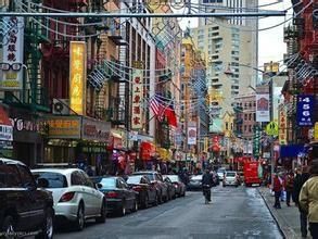 美國唐人街 美國唐人街