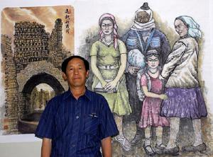 高明傑[美術教師]