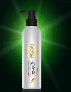 凝翠黃精滋養洗髮水