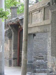 麻線胡同 麻線胡同