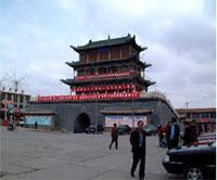 靖遠十公里黃河風情旅遊區 靖遠十公里黃河風情旅遊區