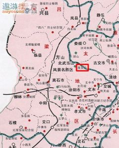 龐泉溝國家自然保護區 龐泉溝國家自然保護區