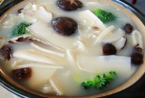 生地稻草根黑豆煎