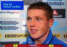 詹姆斯&middot;麥卡錫