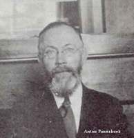 安東尼·潘涅庫克 安東尼·潘涅庫克