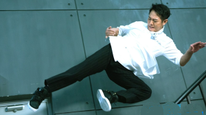 不二神探　劇照