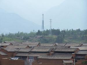 田丘子村 田丘子村