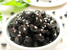 韓式蜜黑豆 韓式蜜黑豆