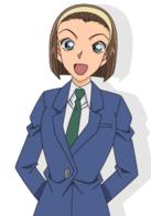 名偵探柯南：唐紅的戀歌