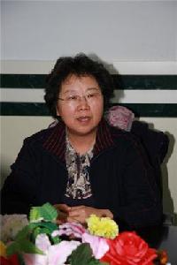 李明珍[原新四軍五師女兵、湖北省武昌縣人大代表]