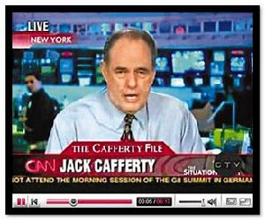 美國有線電視新聞網主播