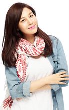 金荷娜影視形象