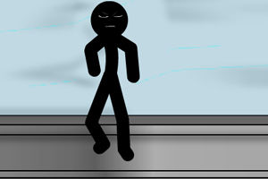 《火柴人之死2》 《火柴人之死2》