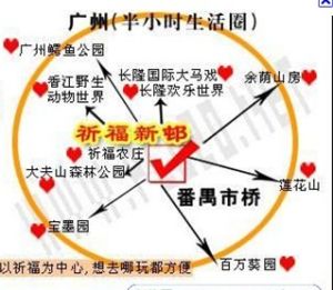 半小時生活圈 半小時生活圈