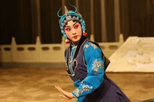 武旦角色孫二娘