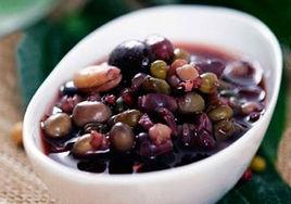 黑豆赤豆粥 黑豆赤豆粥