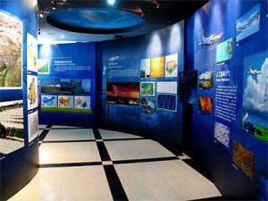 中國氣象局展館