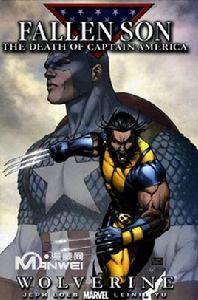 墜落之子:美國隊長之死 墜落之子:美國隊長之死