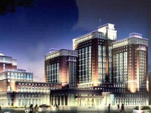 中南大學湘雅醫院 中南大學湘雅醫院