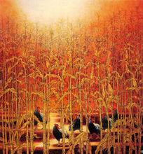 包穀林（中國畫）