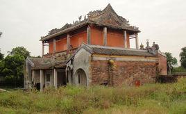 曲徑封誥樓 曲徑封誥樓