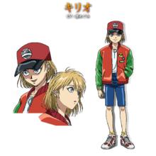 潮與虎[藤田和日郎創作的漫畫]