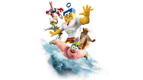 海綿寶寶[2015年保羅·提比特導演動畫電影]