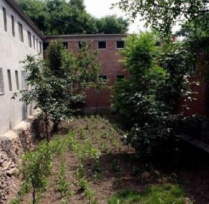 香山健銳營八旗營房 香山健銳營八旗營房